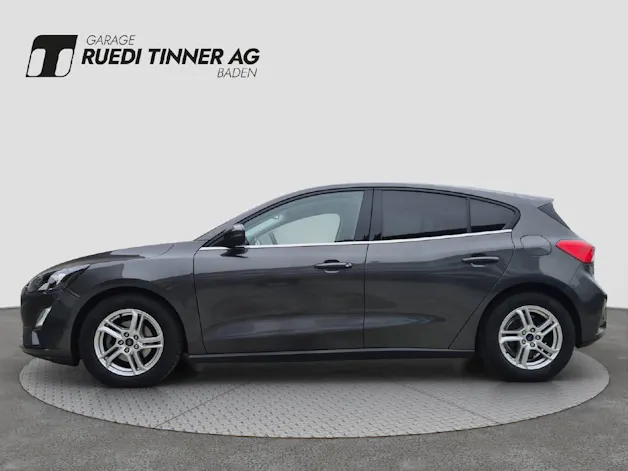 Ford Focus 1.0i EcoB 125 Cool & Connect