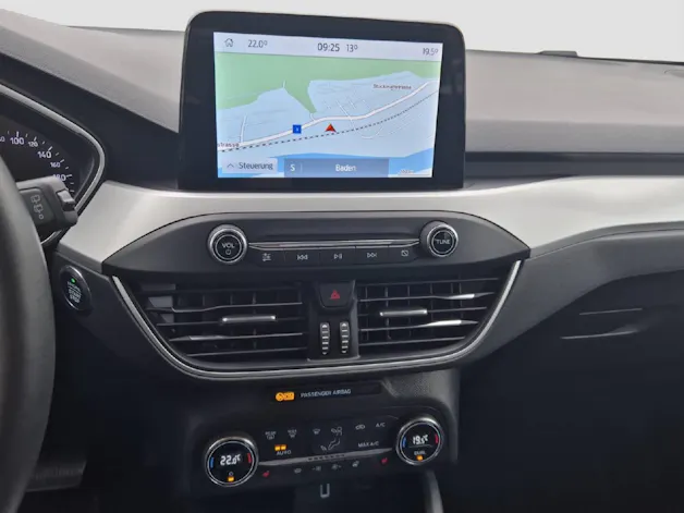 Ford Focus 1.0i EcoB 125 Cool & Connect