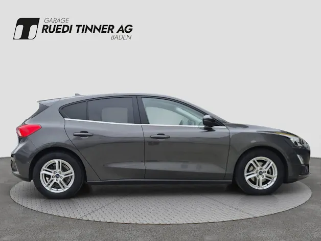 Ford Focus 1.0i EcoB 125 Cool & Connect