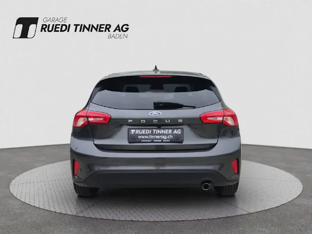 Ford Focus 1.0i EcoB 125 Cool & Connect