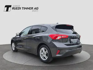 Ford Focus 1.0i EcoB 125 Cool & Connect