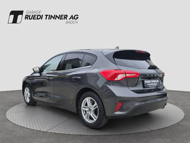 Ford Focus 1.0i EcoB 125 Cool & Connect
