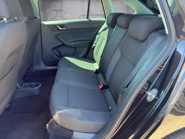 Škoda Rapid Spaceback 1.2 TSI Ambition