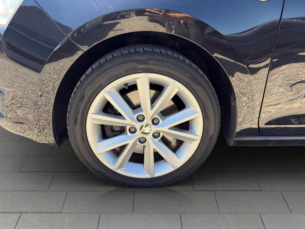 Škoda Rapid Spaceback 1.2 TSI Ambition
