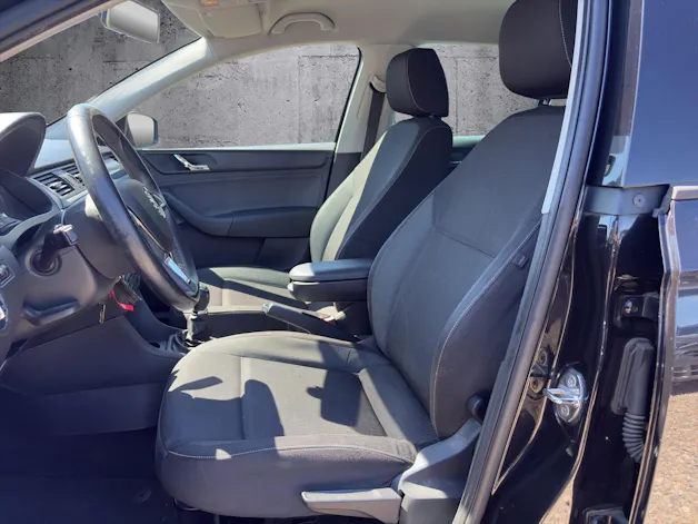 Škoda Rapid Spaceback 1.2 TSI Ambition
