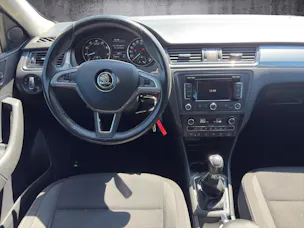 Škoda Rapid Spaceback 1.2 TSI Ambition