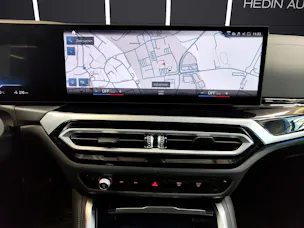 BMW i4 M50 Attraktiven Leasingzinssatz ab 0.9 % bei Abschluss einer BMW Fahrzeugversicherung.