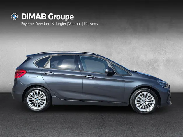 BMW 225xe Active Tourer Sport Line Steptronic (CH)