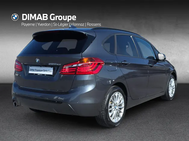 BMW 225xe Active Tourer Sport Line Steptronic (CH)