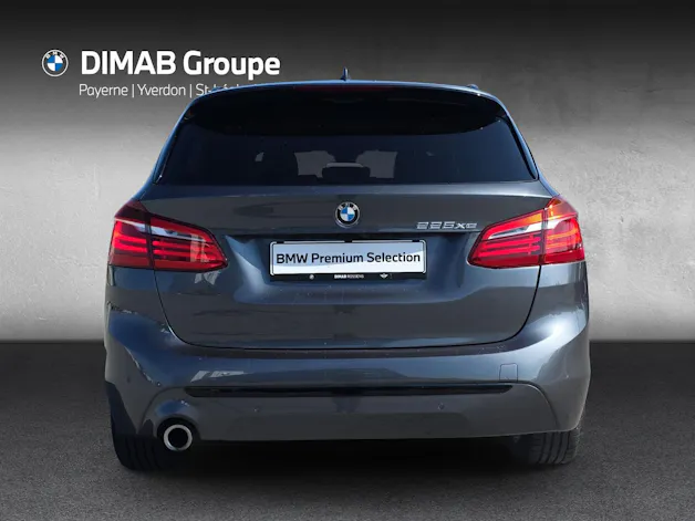 BMW 225xe Active Tourer Sport Line Steptronic (CH)