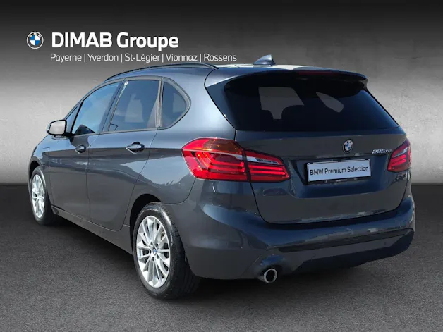 BMW 225xe Active Tourer Sport Line Steptronic (CH)