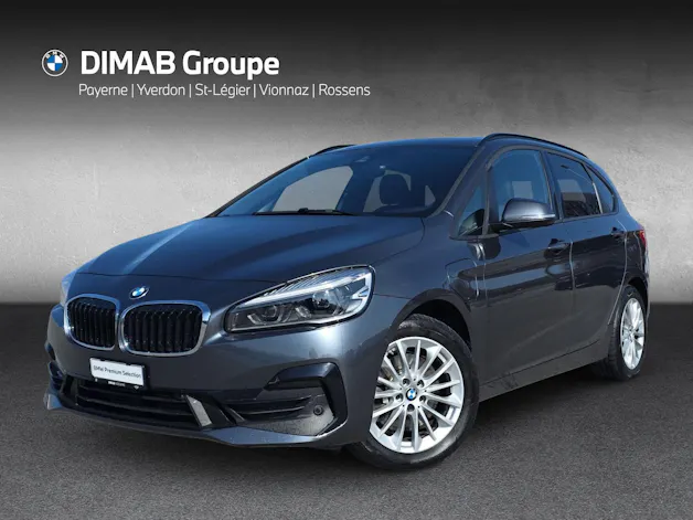 BMW 225xe Active Tourer Sport Line Steptronic (CH)