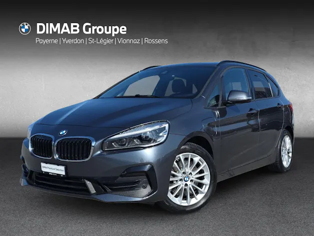 BMW 225xe Active Tourer Sport Line Steptronic (CH)