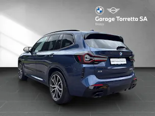 BMW X3 M40i