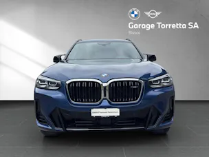 BMW X3 M40i