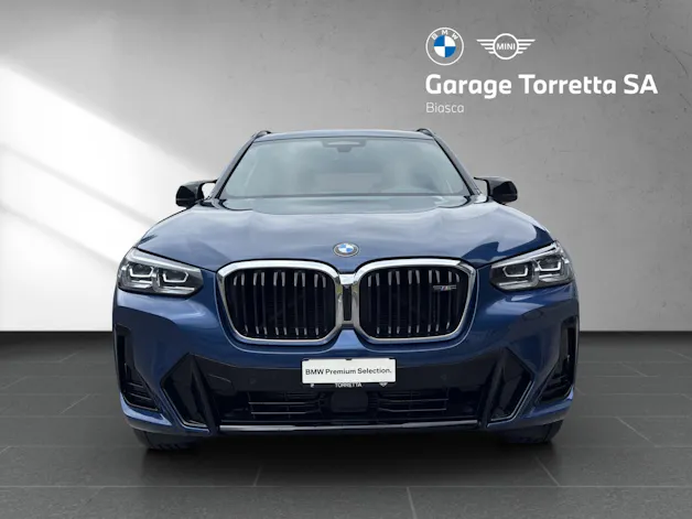 BMW X3 M40i