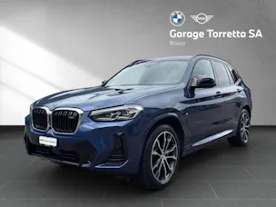 BMW X3 M40i