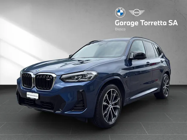 BMW X3 M40i