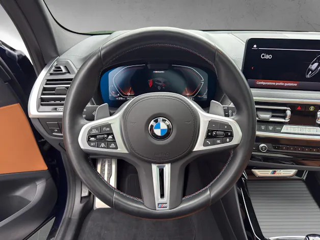 BMW X3 M40i