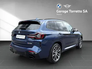 BMW X3 M40i