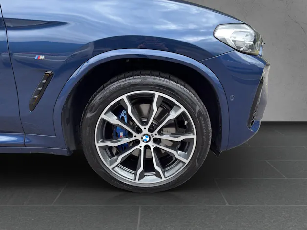 BMW X3 M40i