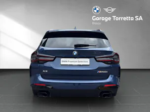 BMW X3 M40i
