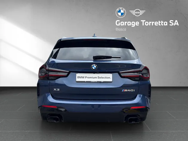 BMW X3 M40i