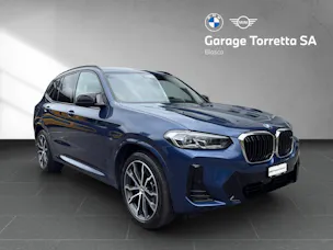 BMW X3 M40i
