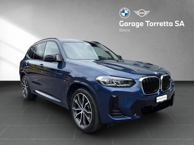 BMW X3 M40i