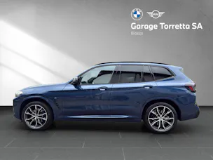 BMW X3 M40i