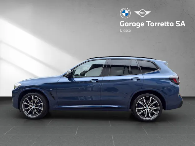 BMW X3 M40i