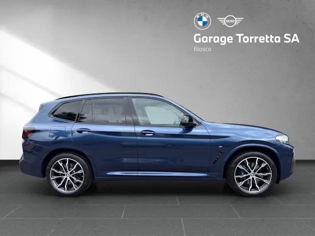 BMW X3 M40i