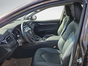 Toyota Camry 2.5 HSD Premium