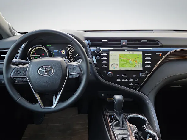 Toyota Camry 2.5 HSD Premium