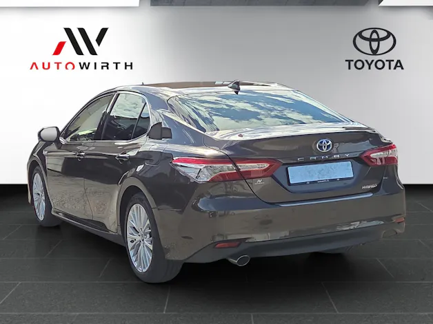 Toyota Camry 2.5 HSD Premium