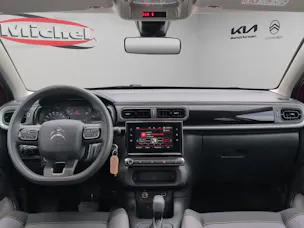 Citroën C3 1.2 PureTech Swiss Edition / Anhängerkupplung abnehmbar / Einparkhilfe hinten / Occasion Garantie Premium
