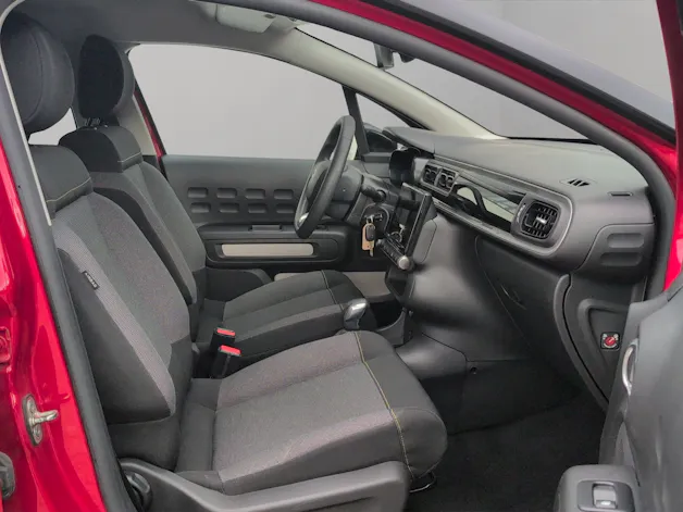 Citroën C3 1.2 PureTech Swiss Edition / Anhängerkupplung abnehmbar / Einparkhilfe hinten / Occasion Garantie Premium