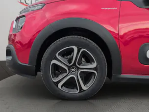 Citroën C3 1.2 PureTech Swiss Edition / Anhängerkupplung abnehmbar / Einparkhilfe hinten / Occasion Garantie Premium