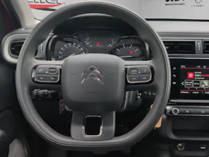 Citroën C3 1.2 PureTech Swiss Edition / Anhängerkupplung abnehmbar / Einparkhilfe hinten / Occasion Garantie Premium