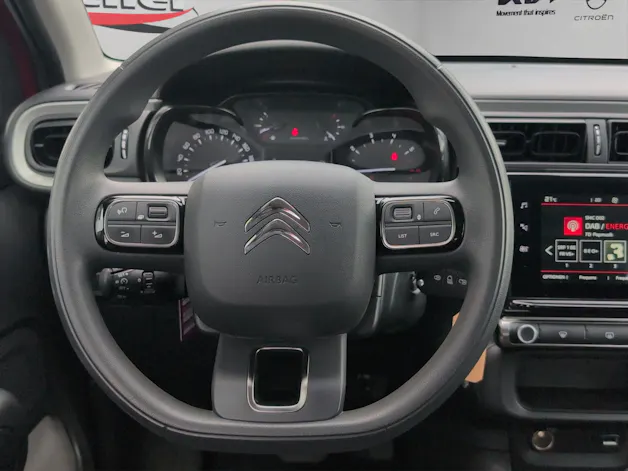 Citroën C3 1.2 PureTech Swiss Edition / Anhängerkupplung abnehmbar / Einparkhilfe hinten / Occasion Garantie Premium