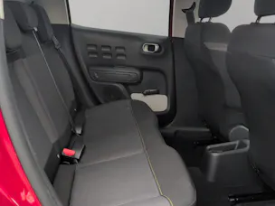Citroën C3 1.2 PureTech Swiss Edition / Anhängerkupplung abnehmbar / Einparkhilfe hinten / Occasion Garantie Premium