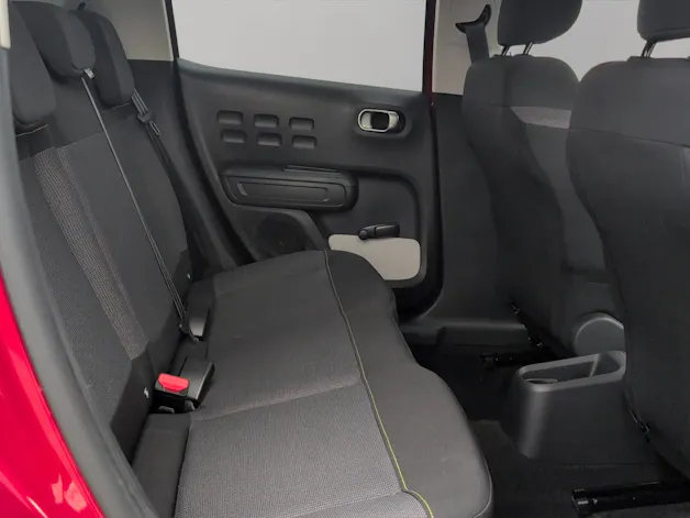 Citroën C3 1.2 PureTech Swiss Edition / Anhängerkupplung abnehmbar / Einparkhilfe hinten / Occasion Garantie Premium