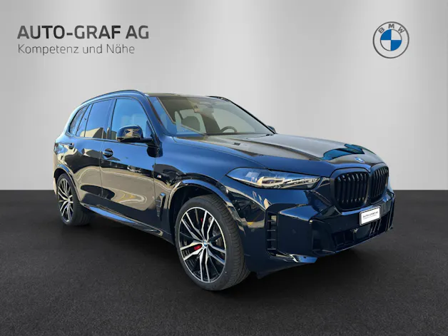 BMW X5 40i xDrive M Sport Pro