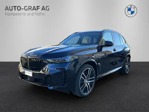 BMW X5 40i xDrive M Sport Pro