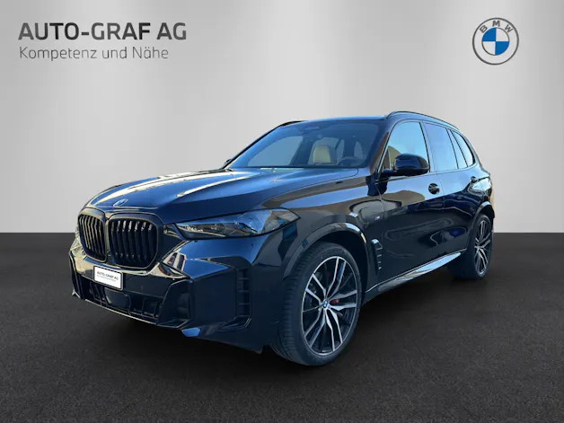 BMW X5 40i xDrive M Sport Pro
