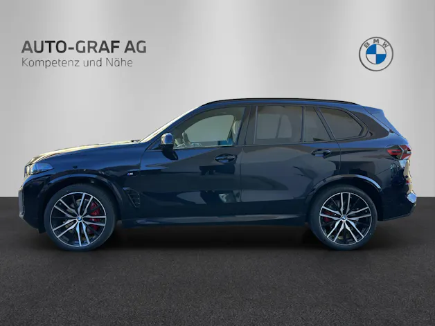 BMW X5 40i xDrive M Sport Pro