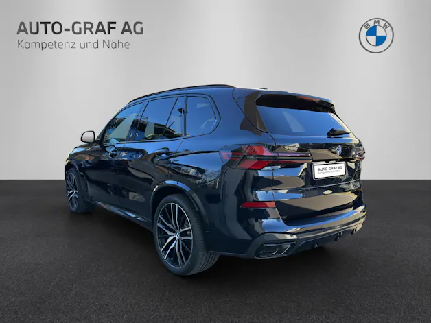 BMW X5 40i xDrive M Sport Pro