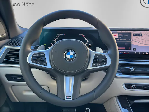 BMW X5 40i xDrive M Sport Pro