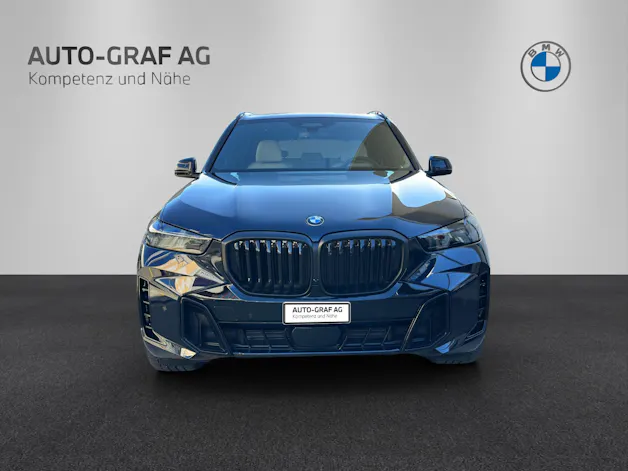 BMW X5 40i xDrive M Sport Pro