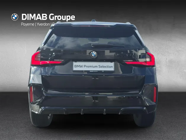 BMW X1 20d M Sport xDrive U11 (CH)
